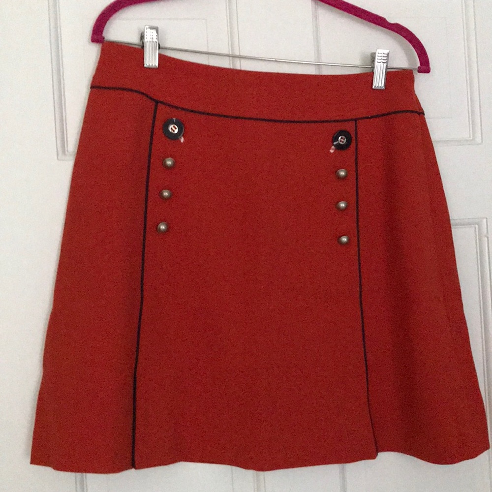Cool Anthropologie Skirt